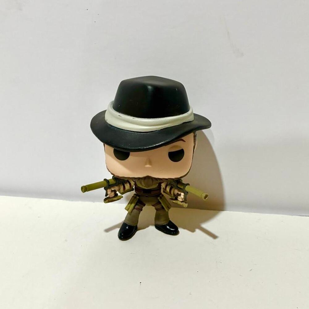 Funko Pop Anime Attack On Titan Kenny 463